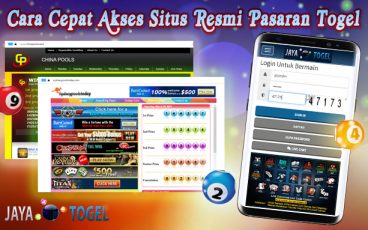 Cara Cepat Akses Situs Resmi Pasaran Togel