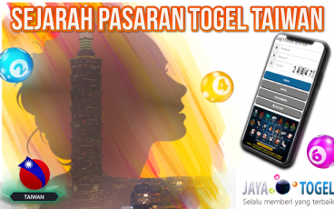 Sejarah Pasaran Togel Taiwan