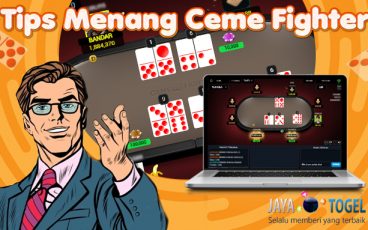 Tips Menang Ceme Fighter